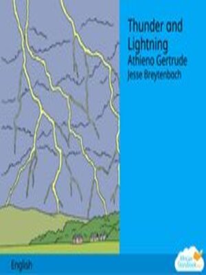 cover image of Thunder and Lightning
